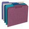 Smead Folder, File, Ltr, 1/3, Ast Pk SMD11948 - alternate 1